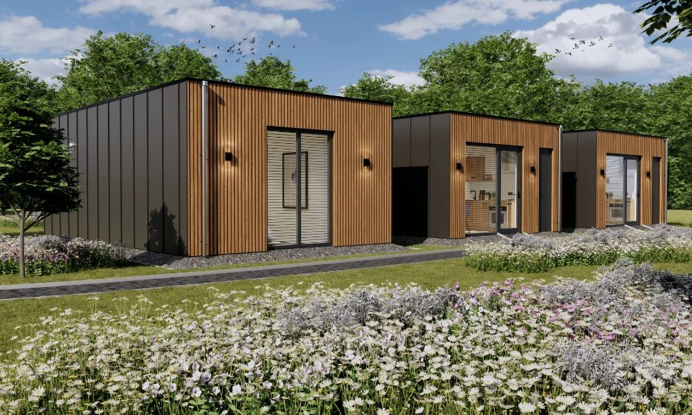 Woningen & Tiny House