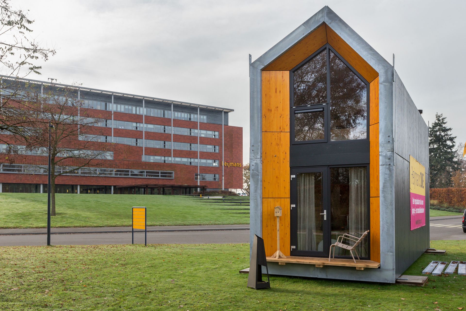 Woningen & Tiny House