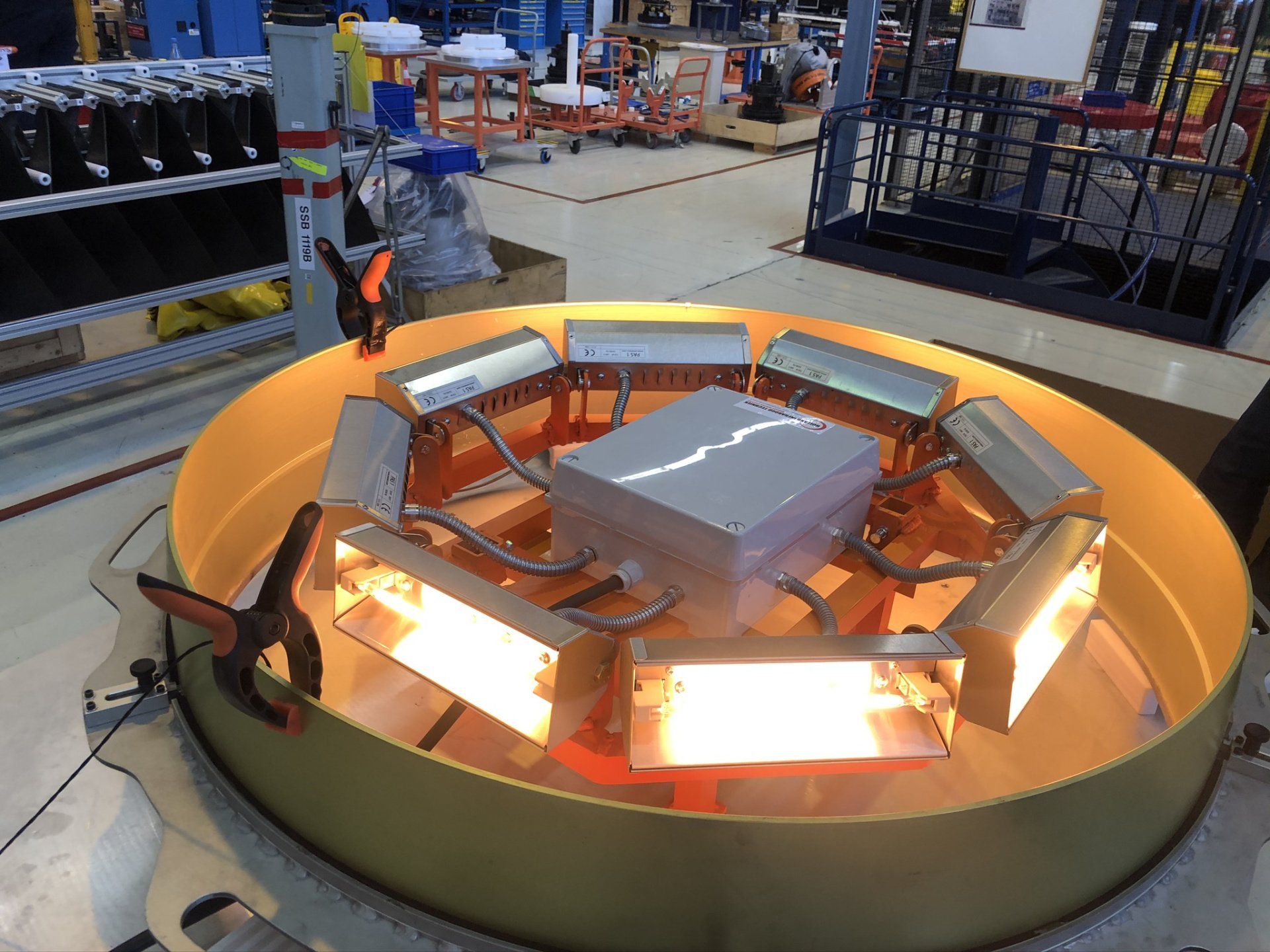 Industriële Droogtechnieken