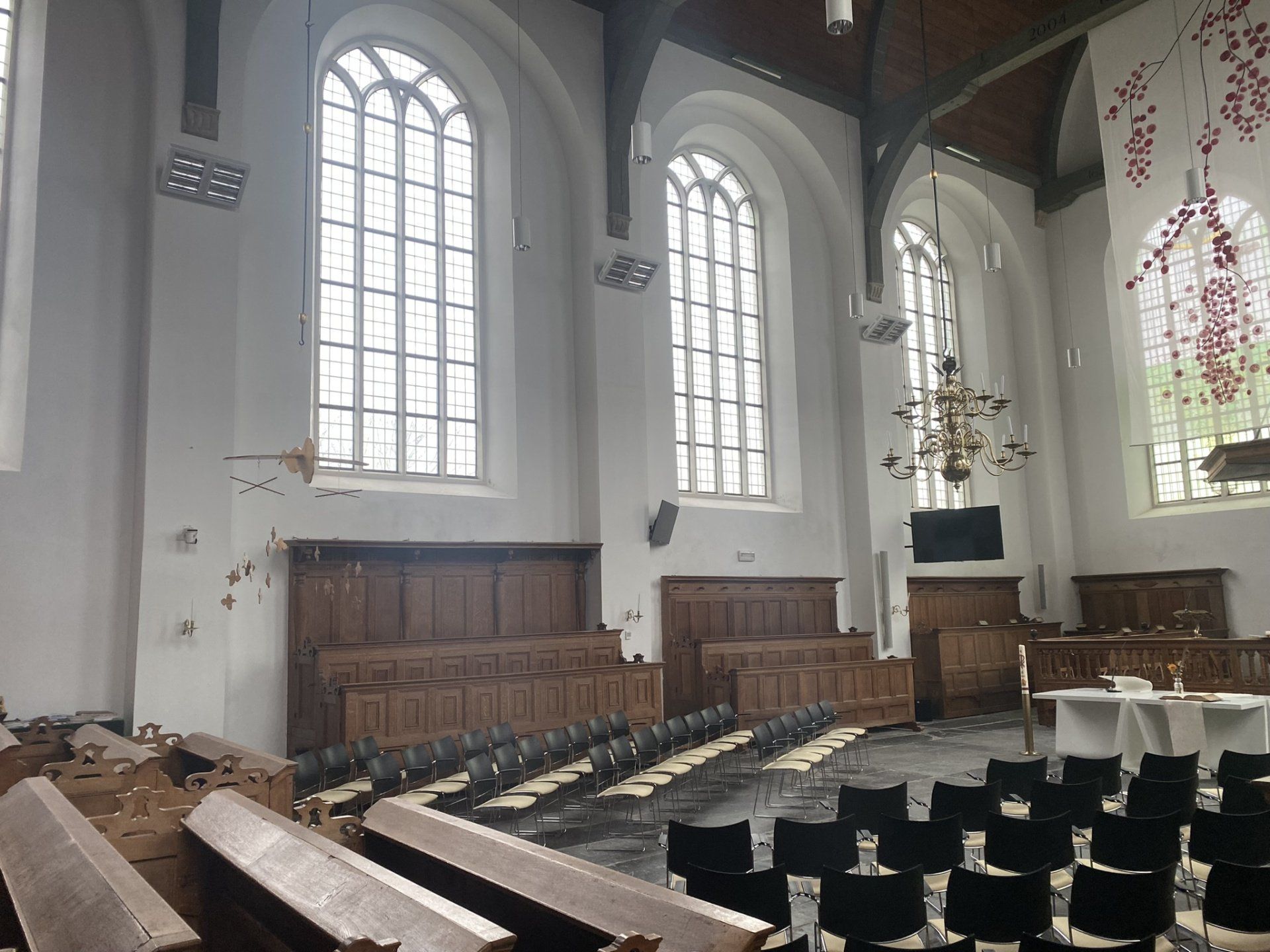 Kerken & Gebedsruimtes