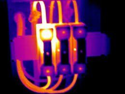 Thermografie E - Installaties