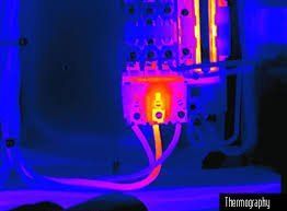 Thermografie E - Installaties