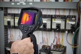 Thermografie E - Installaties
