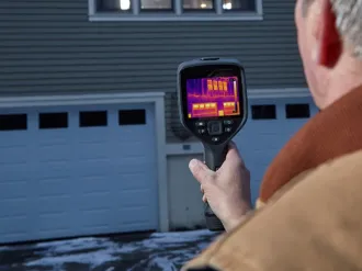 Bouwkundige Thermografie