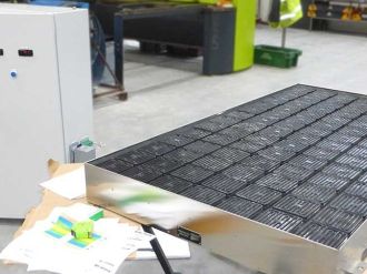 Industriële Droogtechnieken