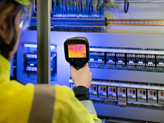 Thermografie Elektrische Installaties