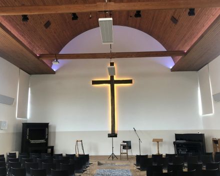 NGK De Ontmoeting - Voorthuizen