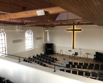 NGK De Ontmoeting - Voorthuizen