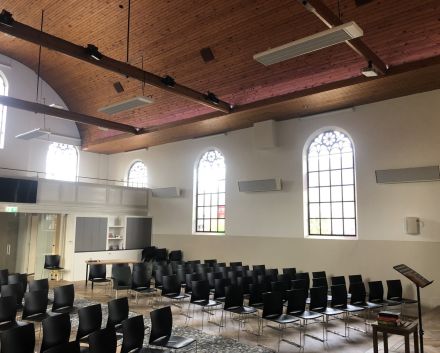 NGK De Ontmoeting - Voorthuizen