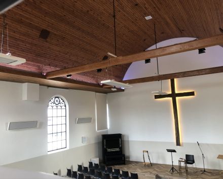 NGK De Ontmoeting - Voorthuizen