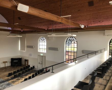 NGK De Ontmoeting - Voorthuizen