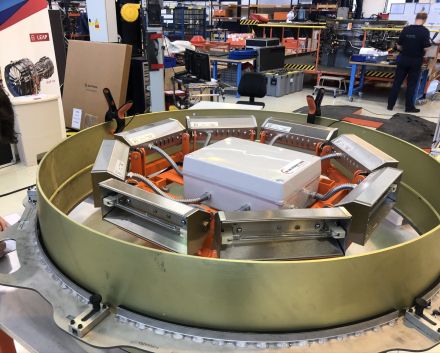 Safran - Brussels Airport