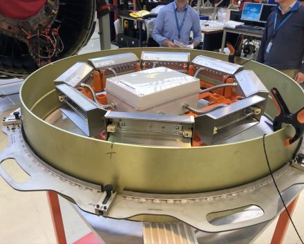 Safran - Brussels Airport