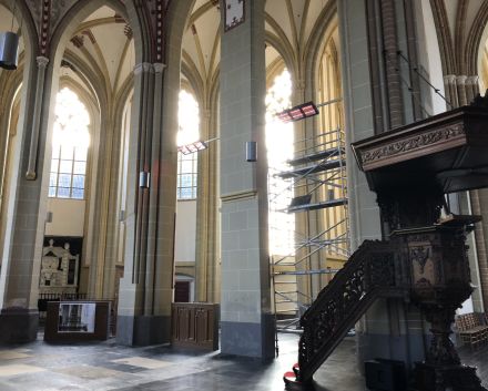 Walburgiskerk - Zutphen