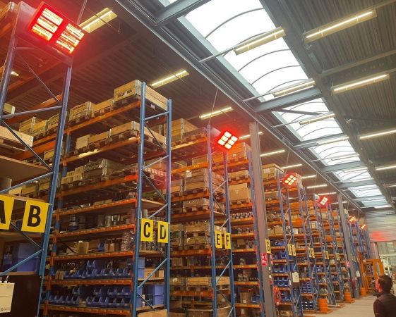 BEGE Aandrijftechniek - Sassenheim