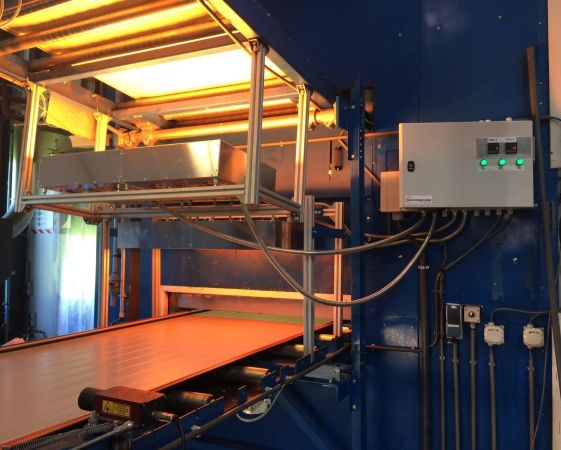 Falk Systeembouw - Ede