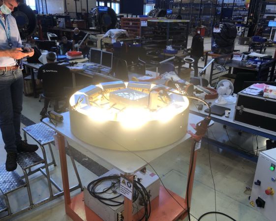 Safran - Brussels Airport