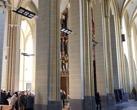 Walburgiskerk - Zutphen