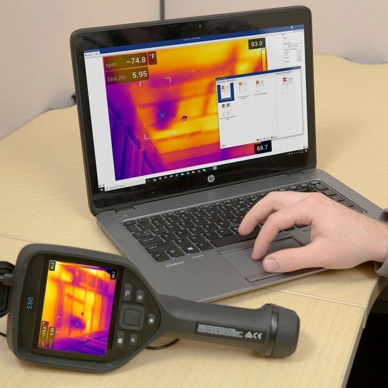 Thermografie